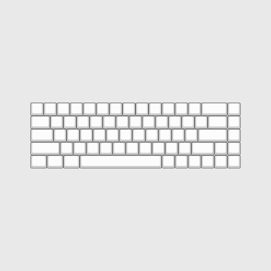 ANSI 65% (68 Keys) Custom Keycap Set