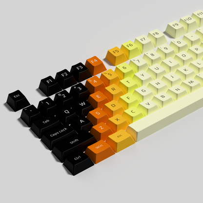 Colour Shift - Custom Keycap Set - Multiple Colours