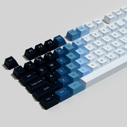 Colour Shift - Custom Keycap Set - Multiple Colours