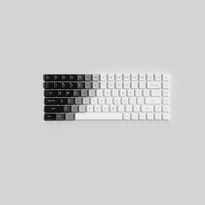 Colour Shift - Custom Keycap Set - Multiple Colours