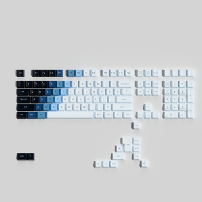 Colour Shift - Custom Keycap Set - Multiple Colours