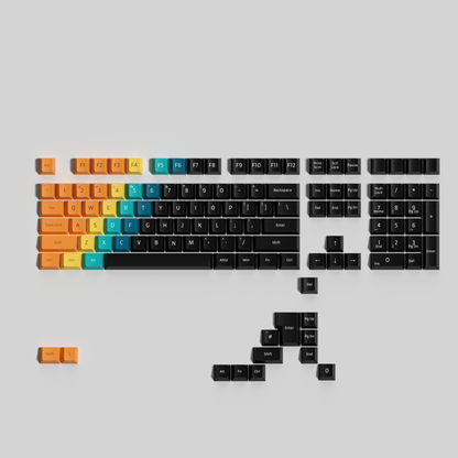 Colour Shift - Custom Keycap Set - Multiple Colours