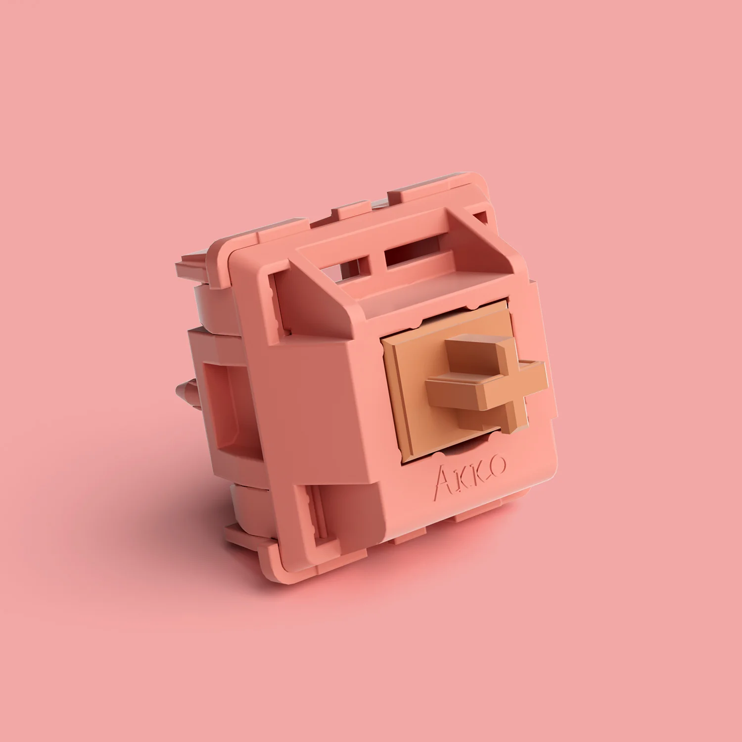 Akko Rosewood (Thocky,45pcs)