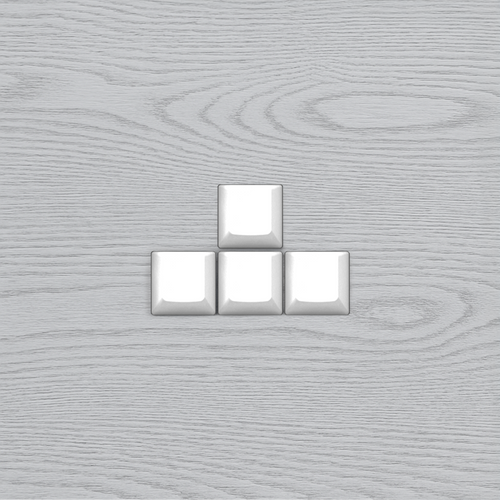 Arrow Keys Custom Keycaps