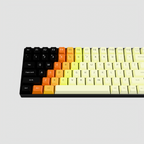 Colour Shift - Custom Mechanical Keyboard (Choose your size)