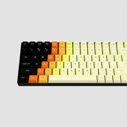 Colour Shift - 75% Mechanical Keyboard
