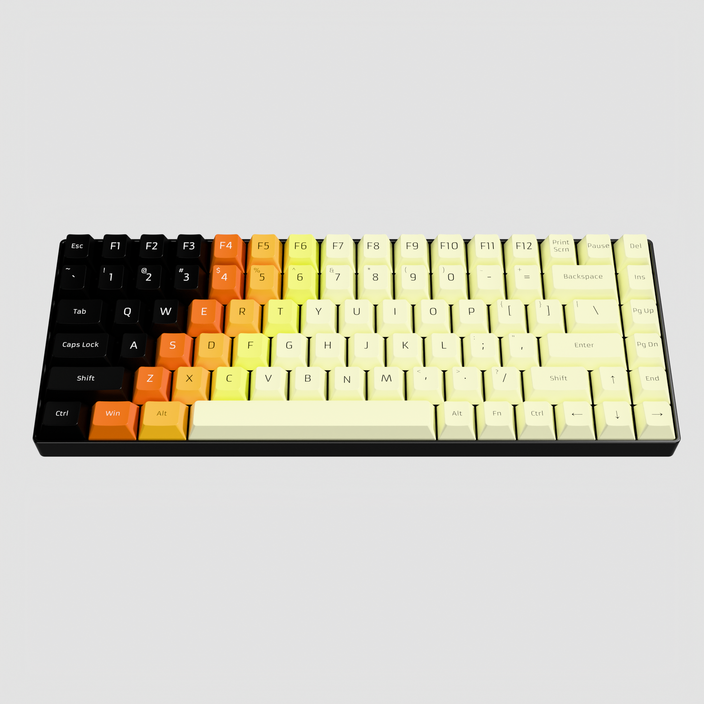 Colour Shift - 75% Mechanical Keyboard