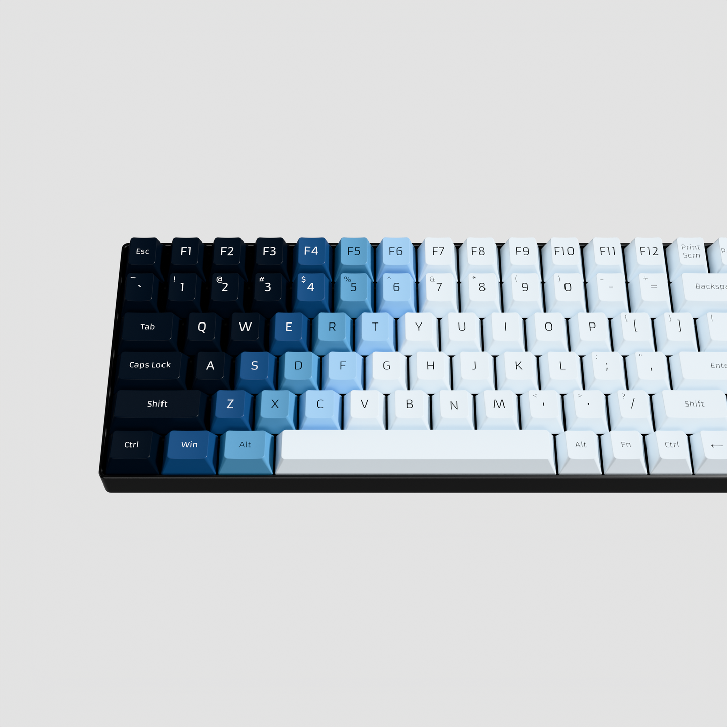 Colour Shift - 75% Mechanical Keyboard