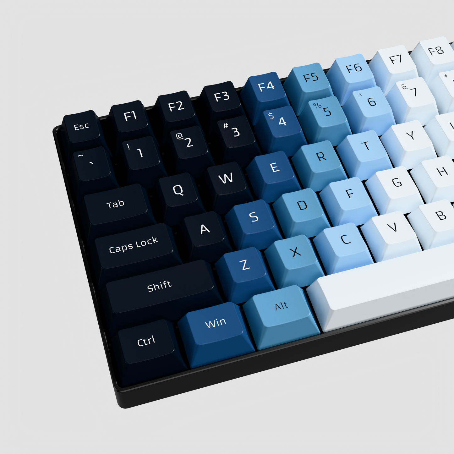 Colour Shift - 75% Mechanical Keyboard