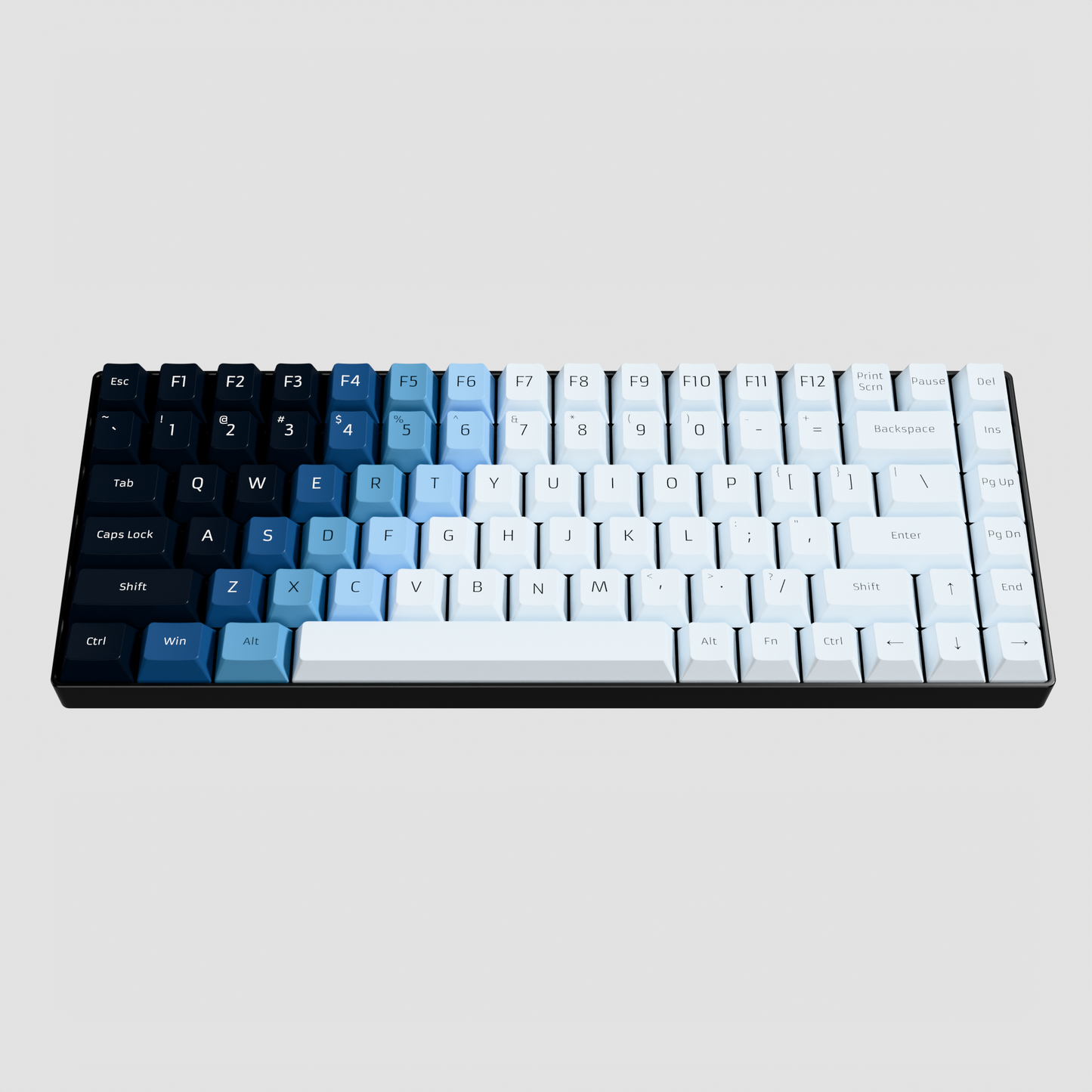 Colour Shift - 75% Mechanical Keyboard