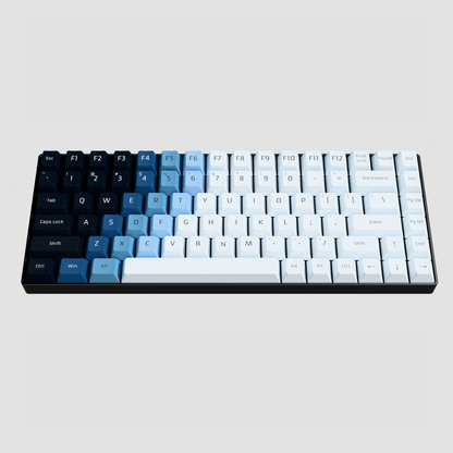 Colour Shift - 75% Mechanical Keyboard