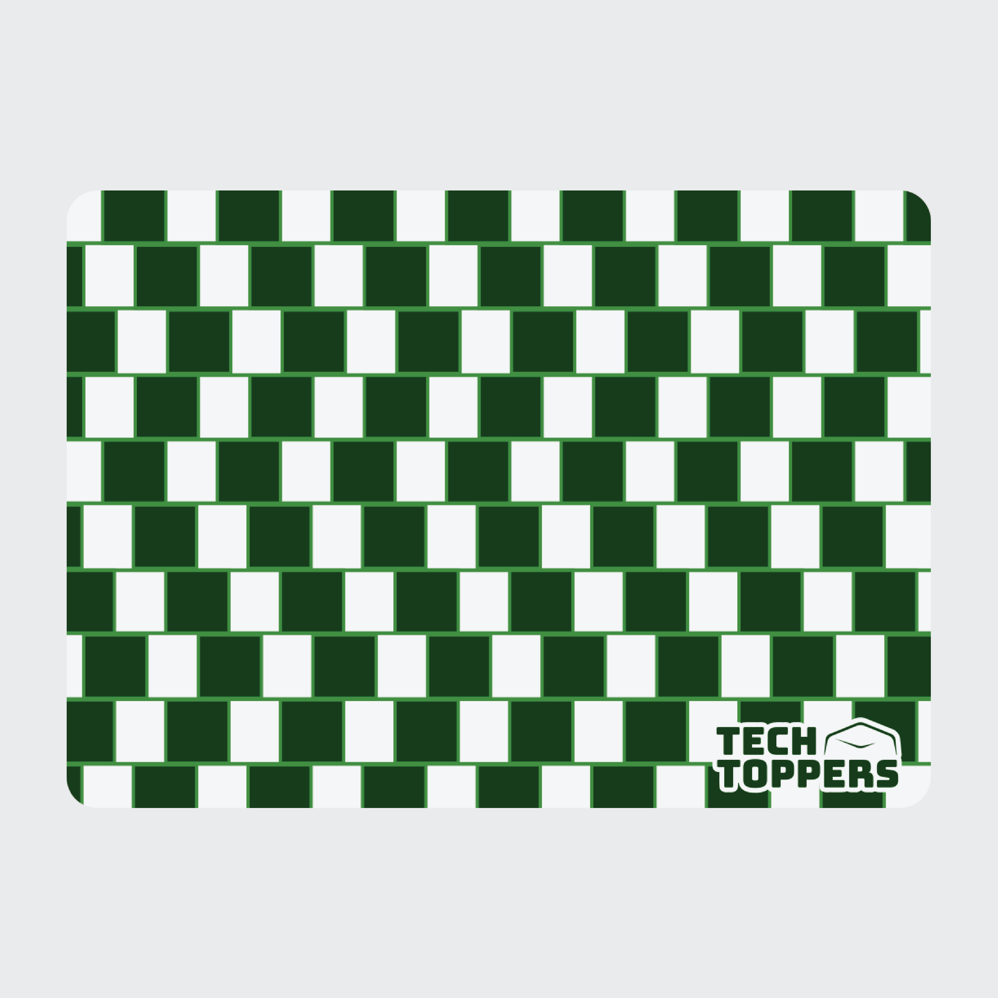 Cafe Wall - Custom Mouse Mat