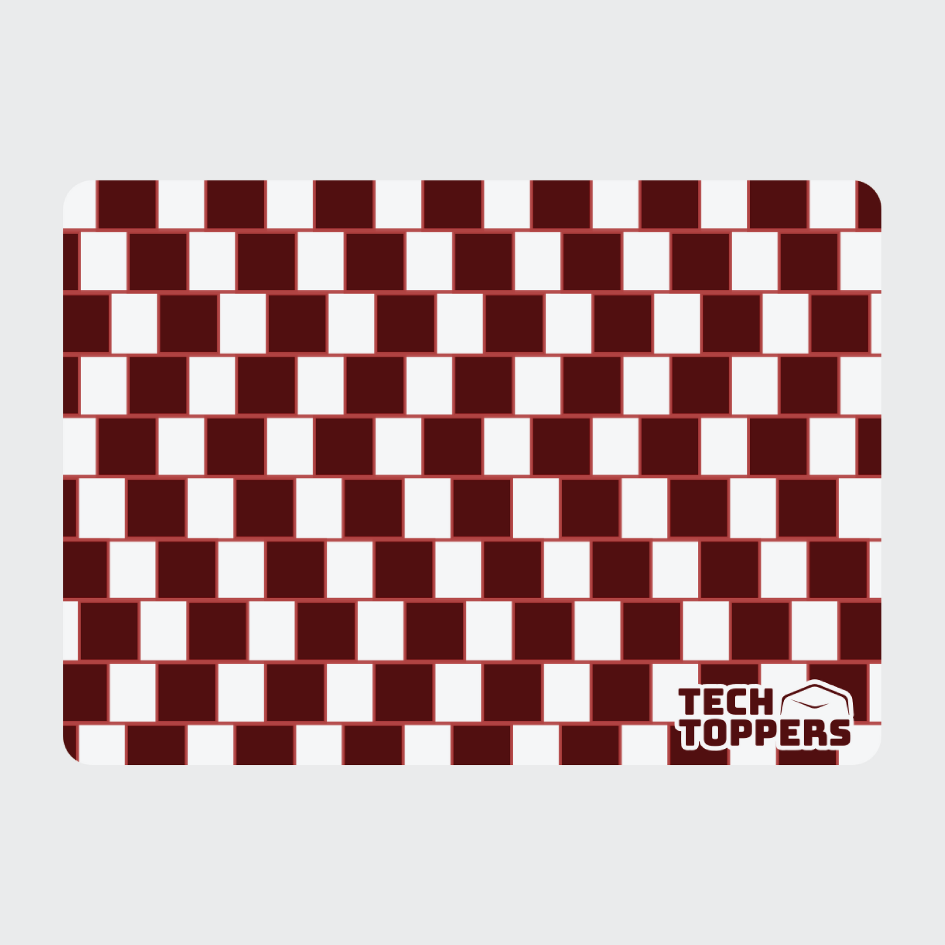 Cafe Wall - Custom Mouse Mat