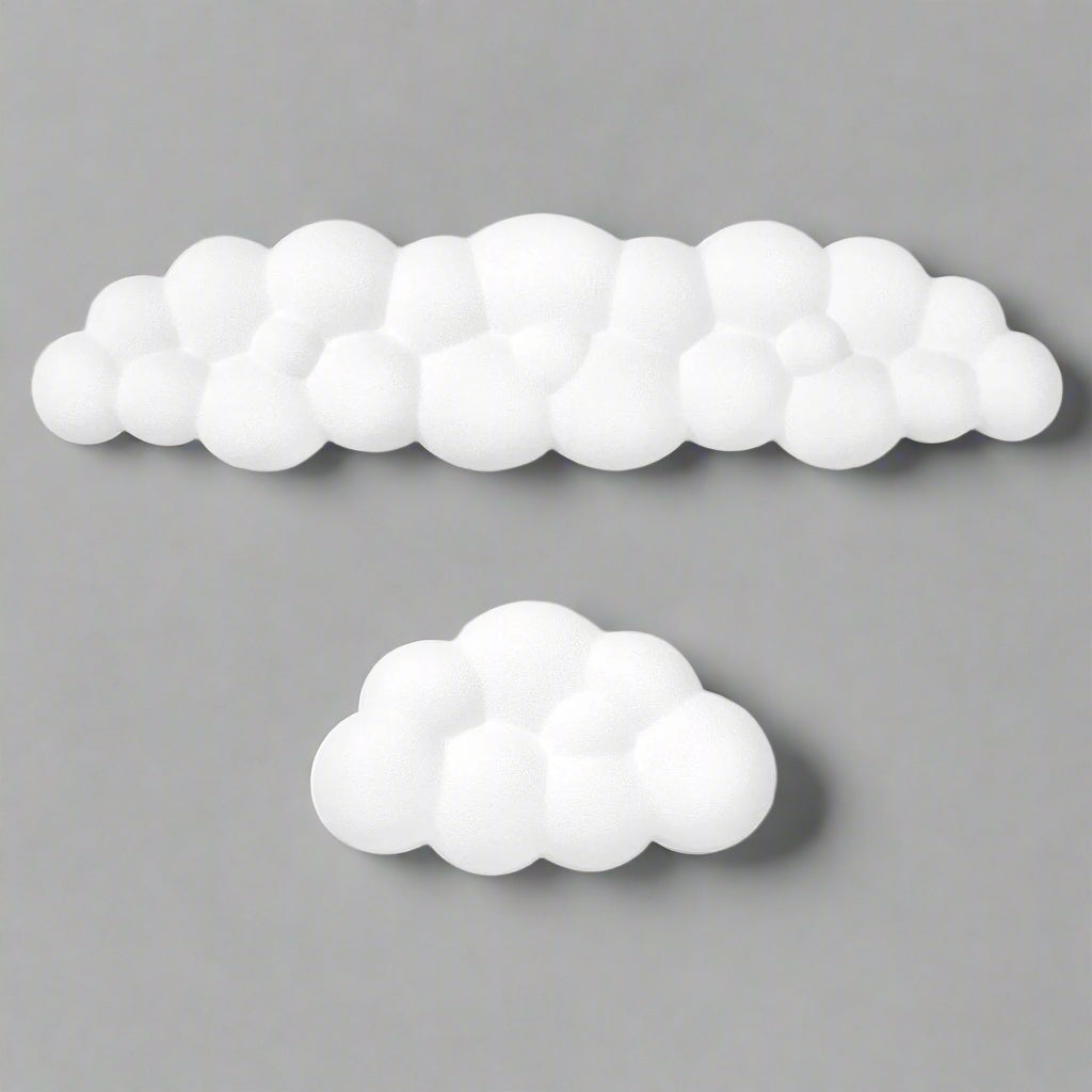 Cloud Wrist Rest - Keyboard/mouse