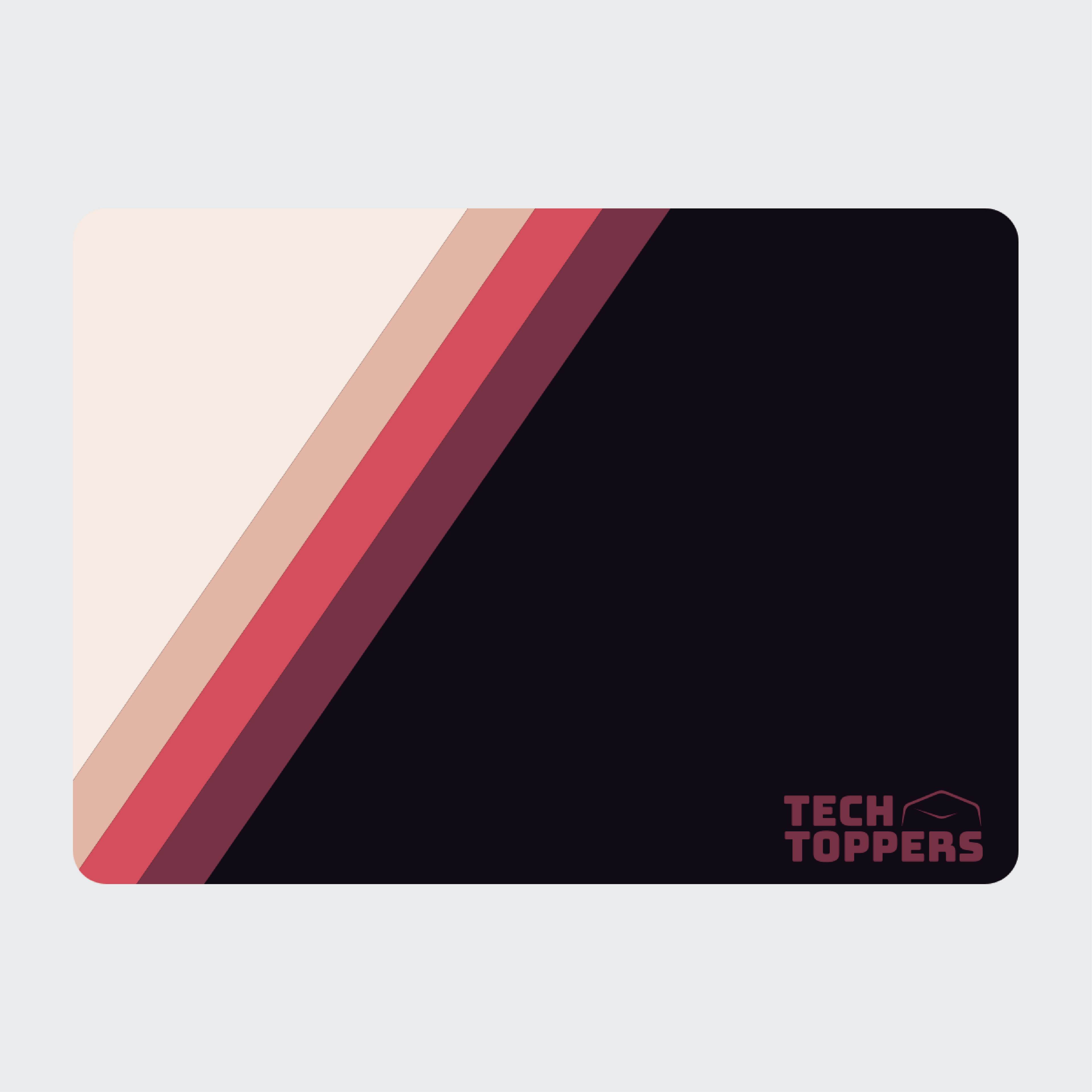 Farbverschiebung - Individuelles Mauspad