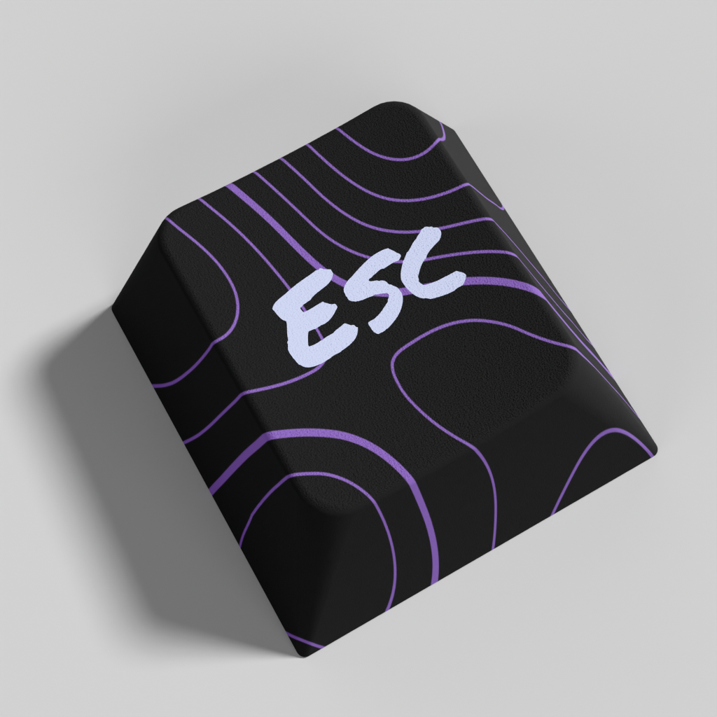 Custom Keycaps - Choose your layout