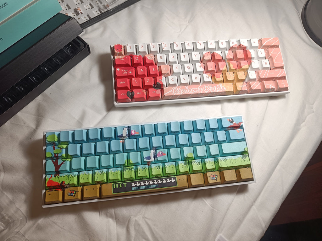 Design Your Own ISO 60% (62 Keys) Keycap Set