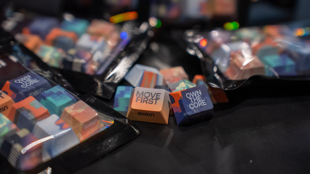 Tech Toppers - Design Your Own Mechanical Keyboard and Keycaps