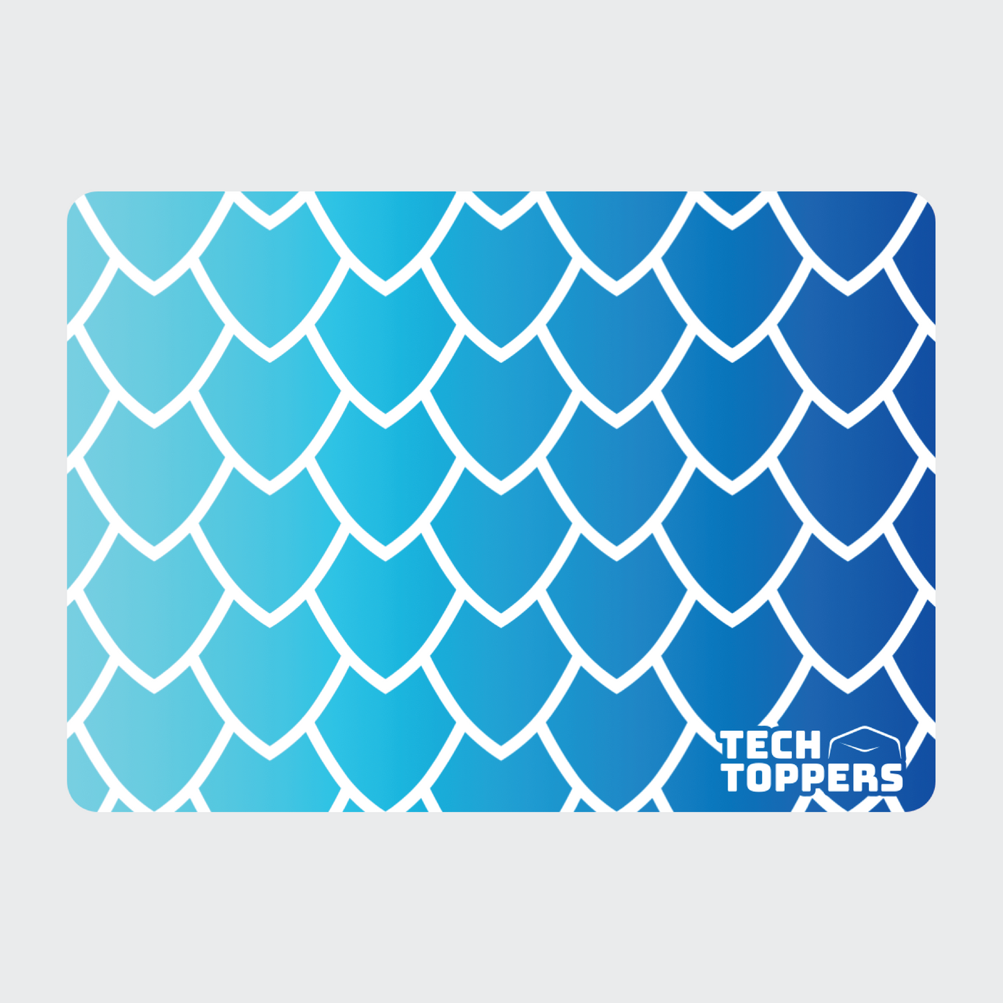 Dragon Scales - Custom Mouse Mat