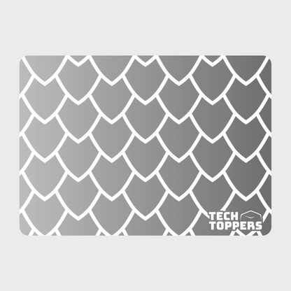 Dragon Scales - Custom Mouse Mat