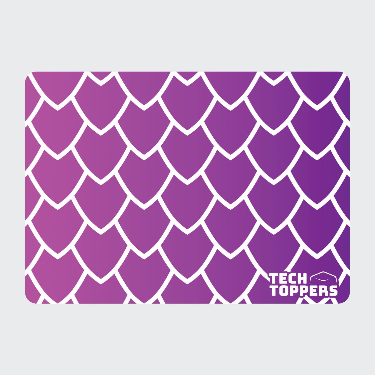 Dragon Scales - Custom Mouse Mat
