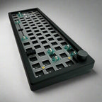 TES84 75 % mechanische Tastaturbasis