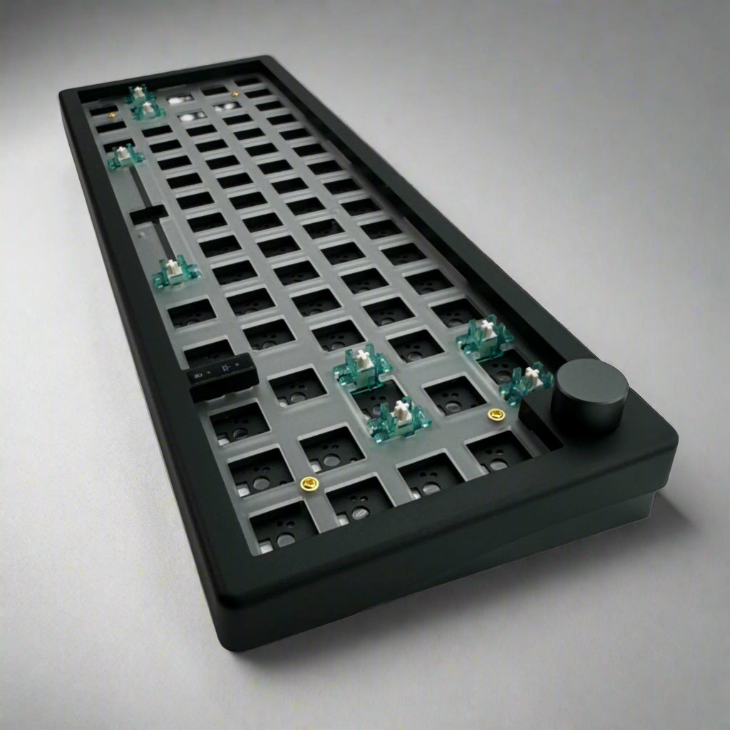 TES84 75 % mechanische Tastaturbasis