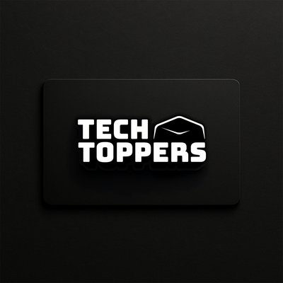 Tech Toppers Gift Card
