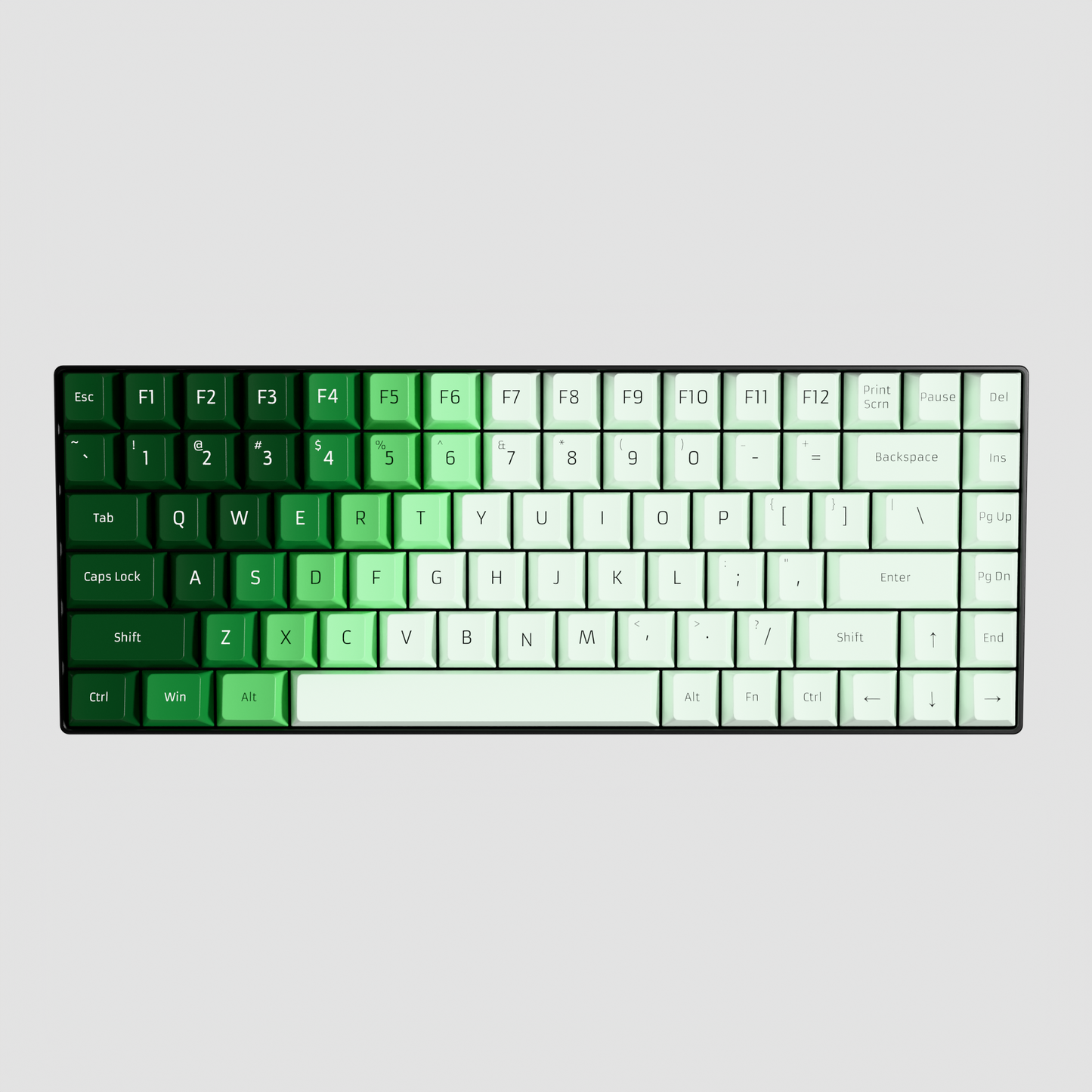 Colour Shift - 75% Mechanical Keyboard