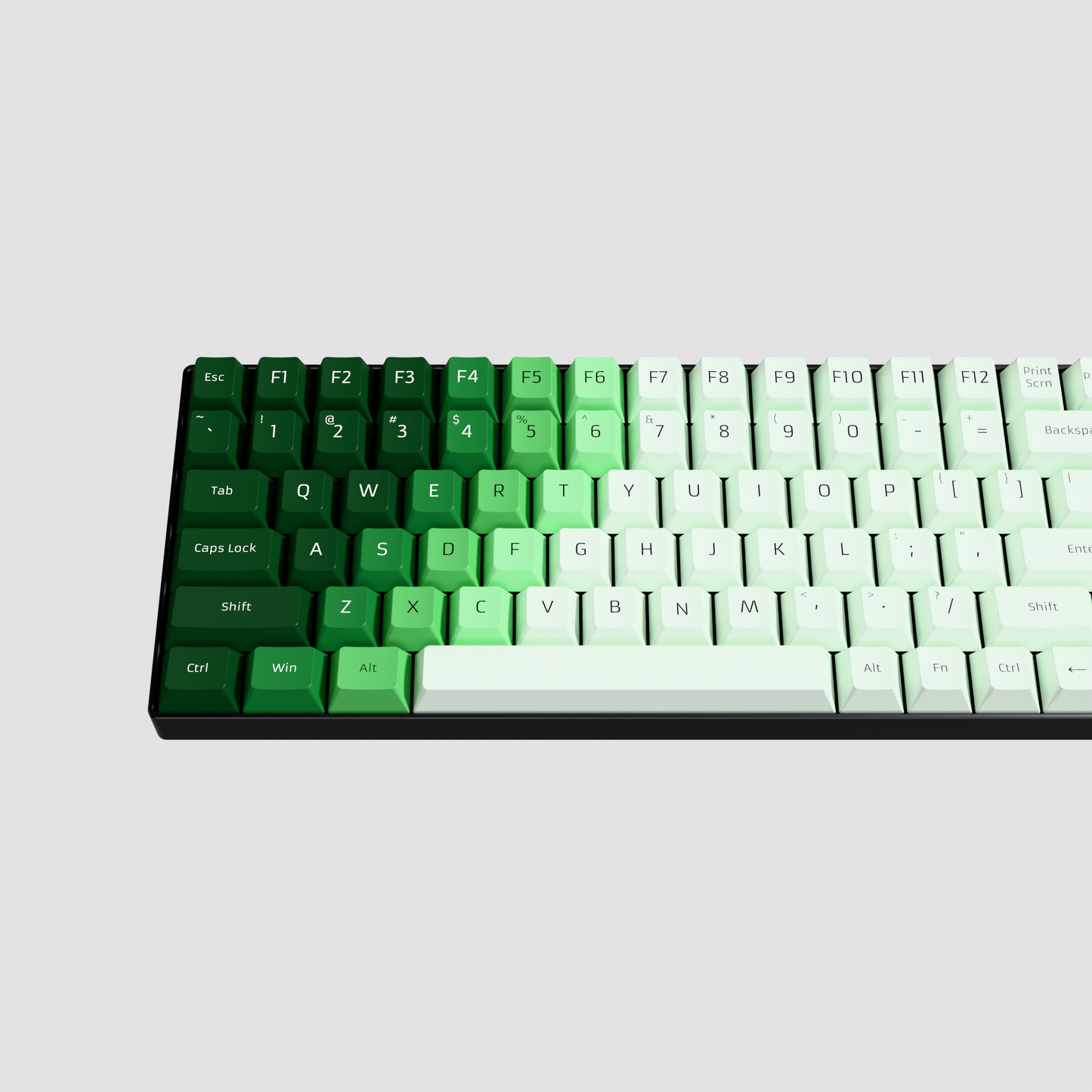 Colour Shift - 75% Mechanical Keyboard
