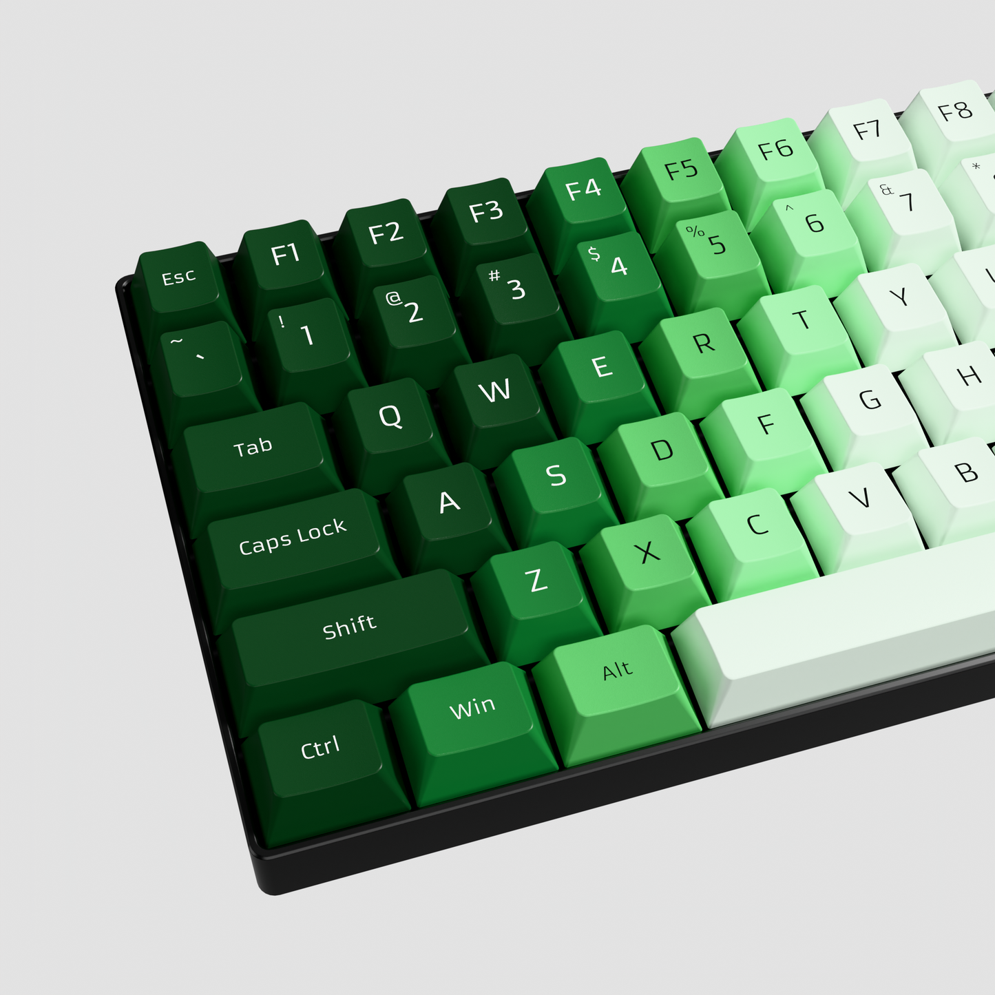 Colour Shift - 75% Mechanical Keyboard