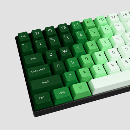 Colour Shift - 75% Mechanical Keyboard