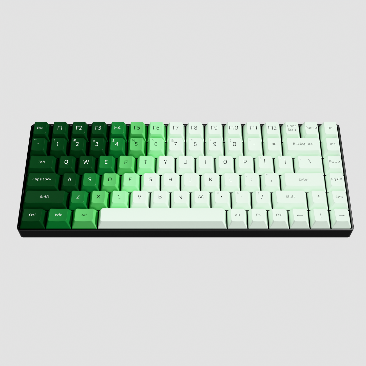 Colour Shift - 75% Mechanical Keyboard