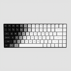 Colour Shift - Custom Mechanical Keyboard (Choose your size)
