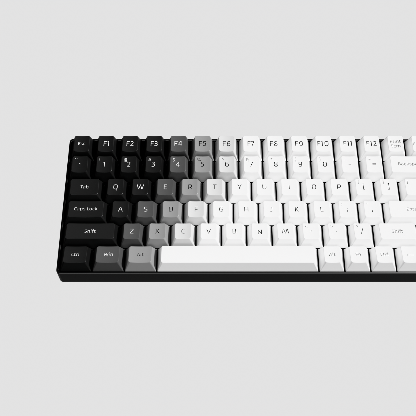 Colour Shift - 75% Mechanical Keyboard
