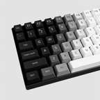 Colour Shift - Custom Mechanical Keyboard (Choose your size)