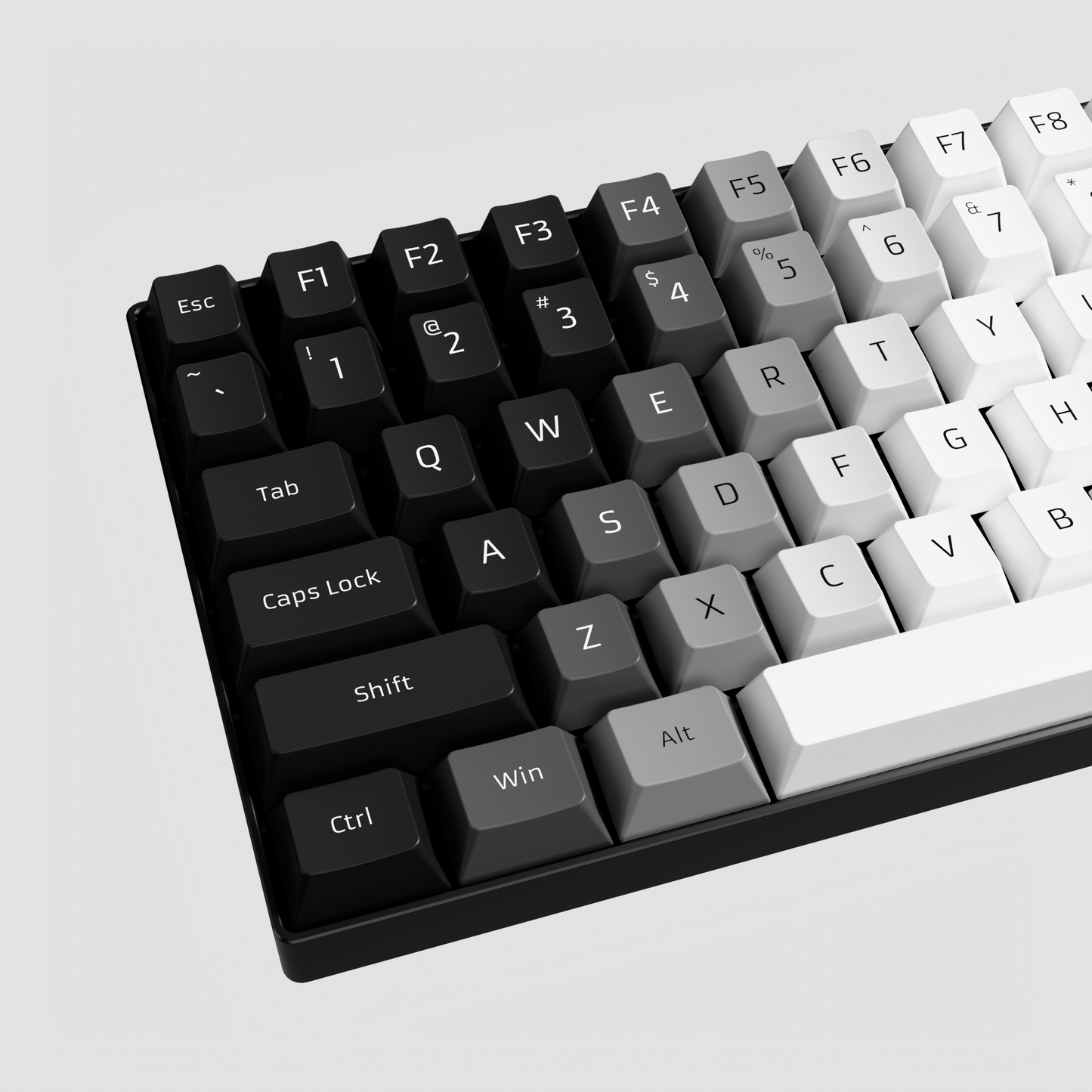 Colour Shift - 75% Mechanical Keyboard