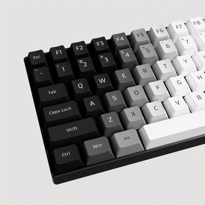Colour Shift - 75% Mechanical Keyboard