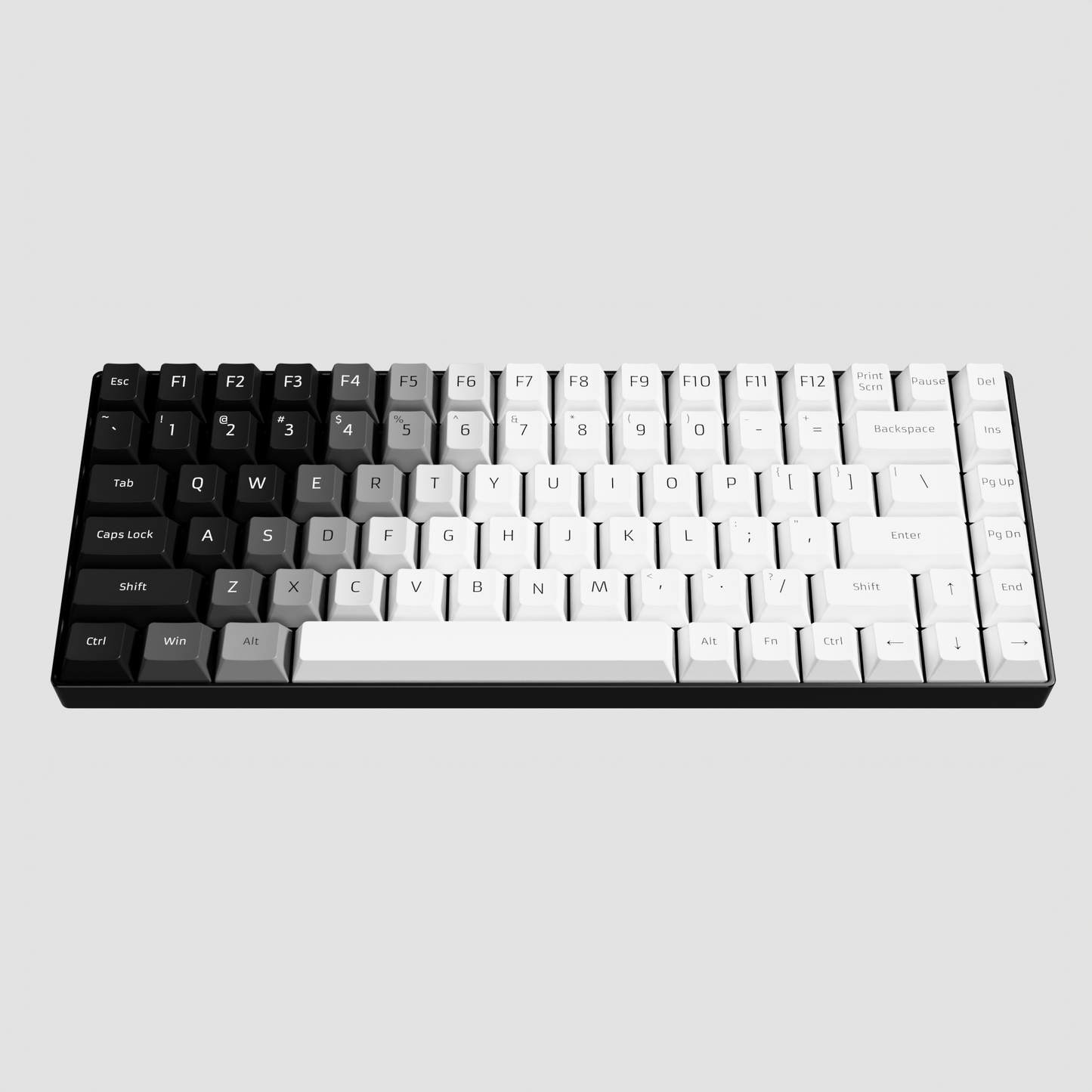 Colour Shift - 75% Mechanical Keyboard