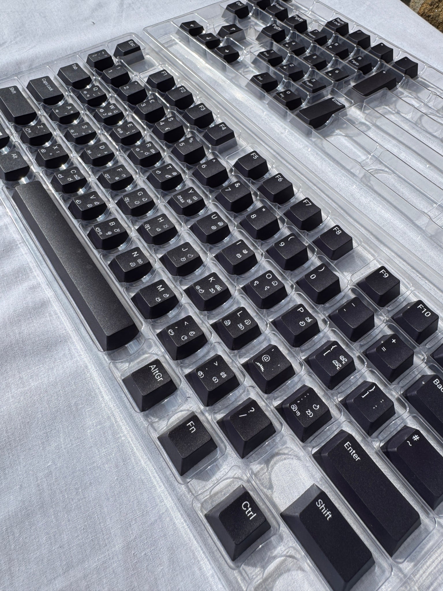 Design Your Own ANSI 1800 (100 Keys) Keycap Set