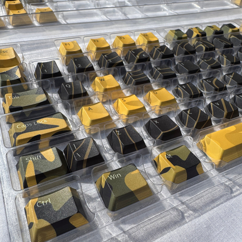 Design Your Own ISO TKL (88 Keys) Keycap Set