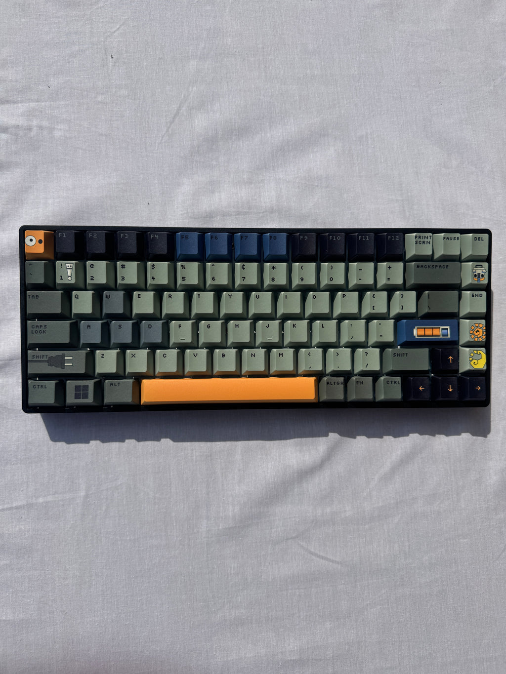 Design Your Own ANSI 75% (84 Keys) Keycap Set
