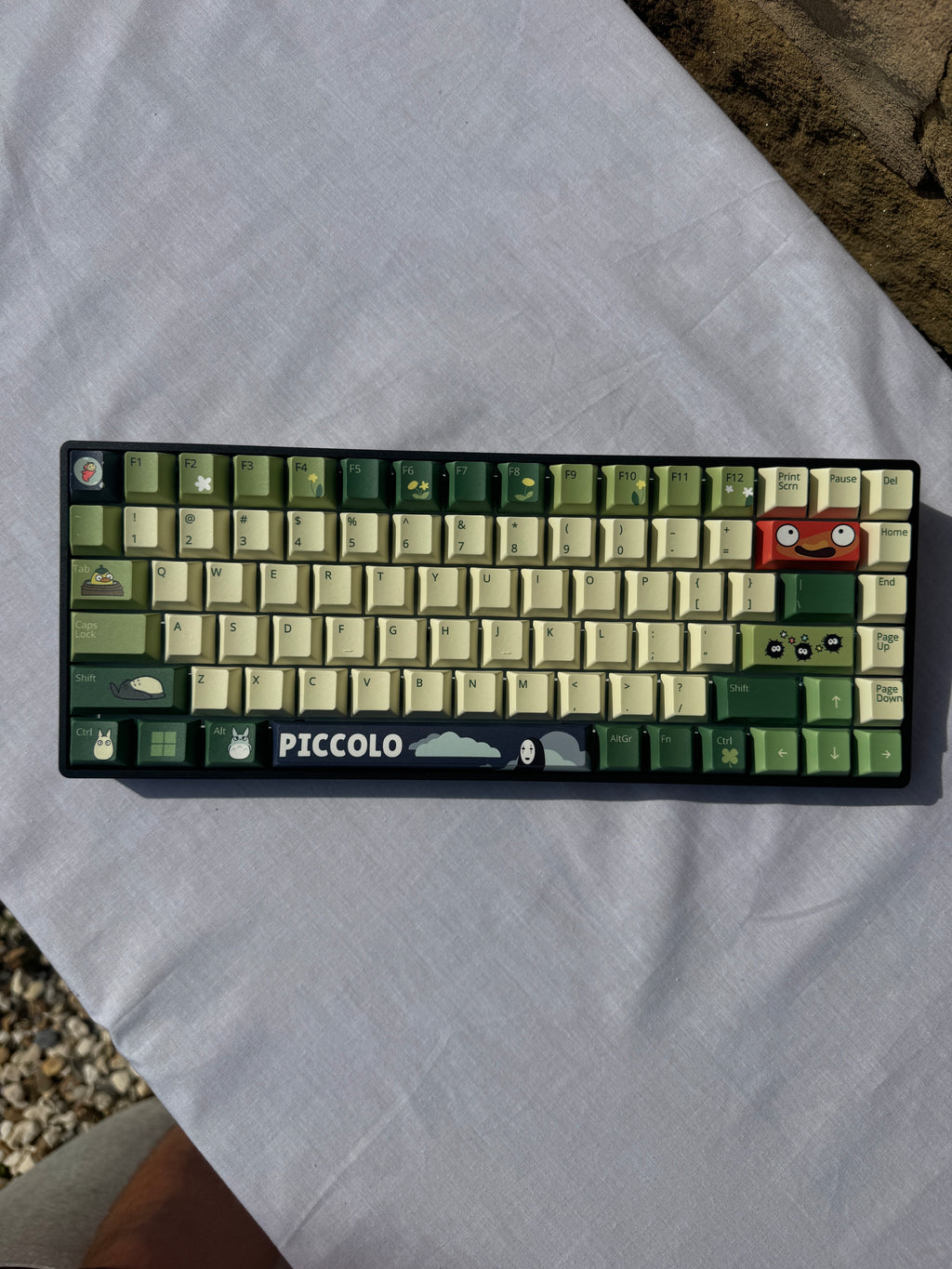 Design Your Own ANSI 75% (84 Keys) Keycap Set