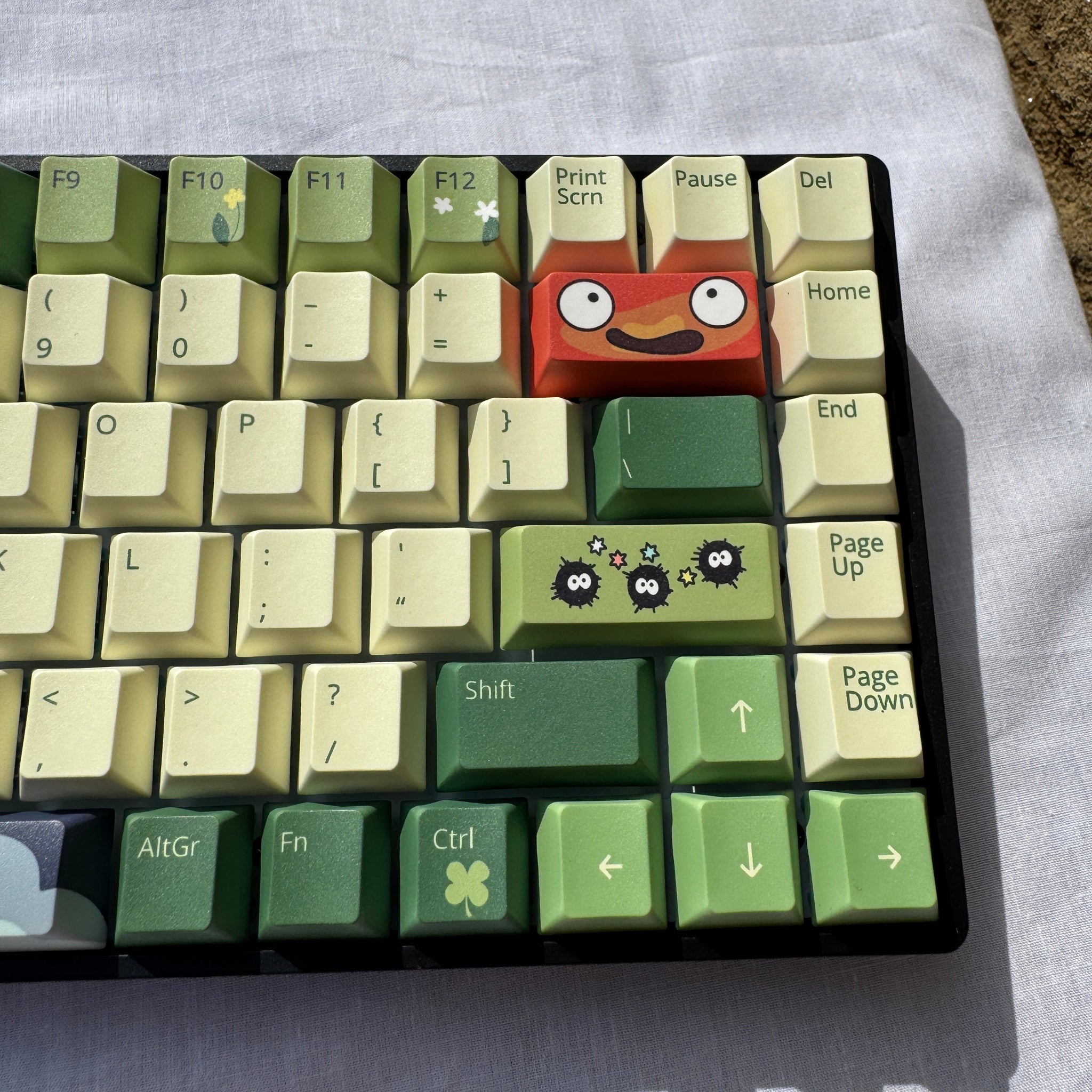 Design Your Own ANSI 1800 (100 Keys) Keycap Set