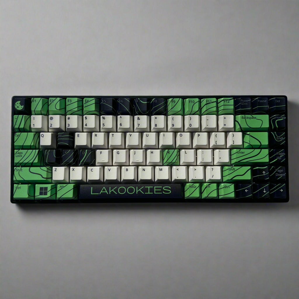 Design Your Own Custom 75% Mechanical Keyboard
