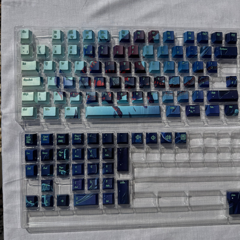 Design Your Own ISO 100% (109 Keys) Keycap Set