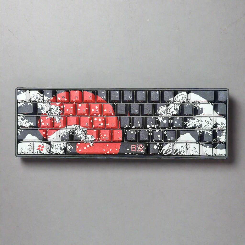 Design Your Own Custom 65% Mechanical Keyboard