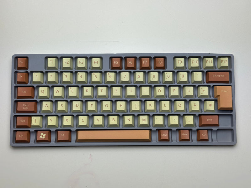 Custom Keycaps - Choose your layout