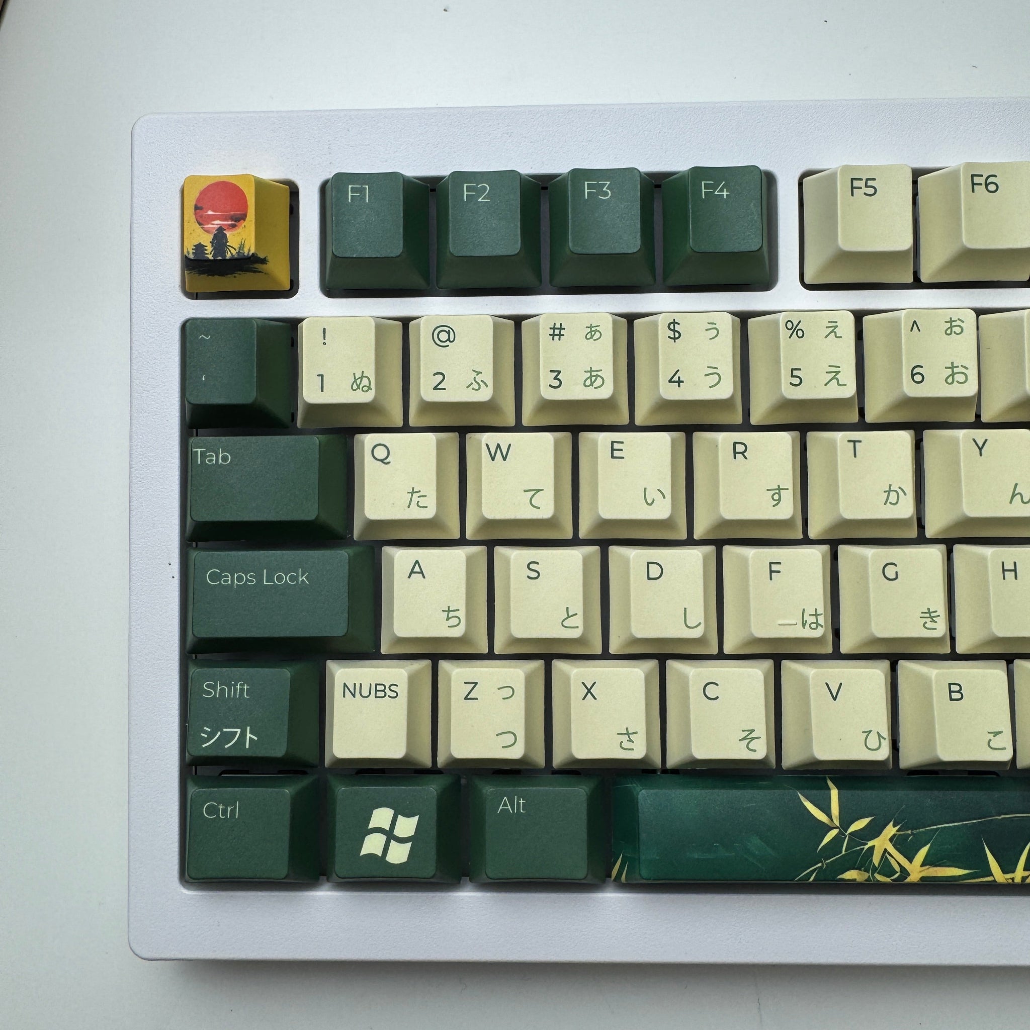Design Your Own ANSI 75% Exploded (83 Keys) Keycap Set