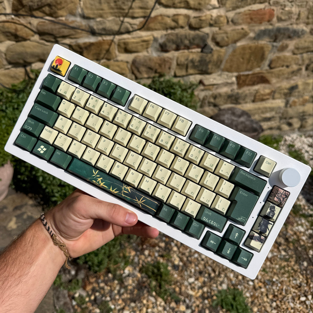 Design Your Own ANSI 75% (84 Keys) Keycap Set